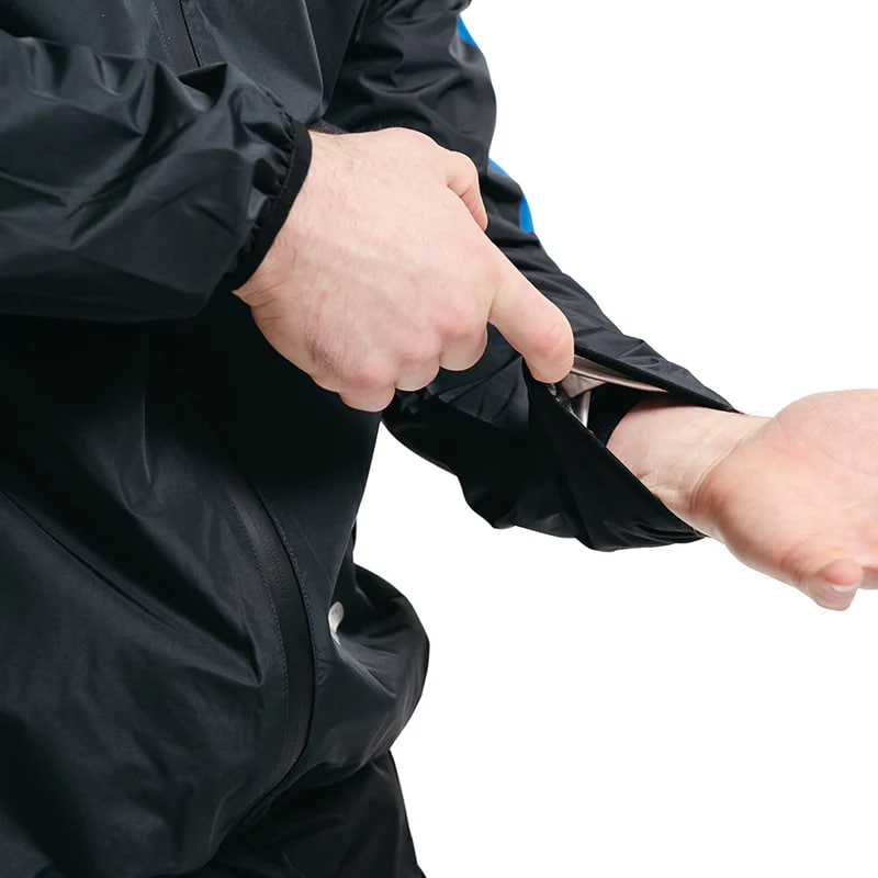 Костюм-сауна RDX H1 Weight Loss Blue ціна