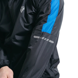 Костюм-сауна RDX H1 Weight Loss Blue фото