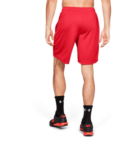 Under Armour Tech Mesh Short Red shorts buy