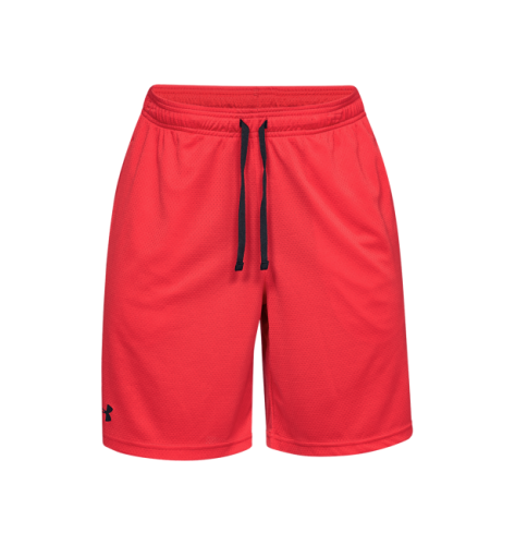 Under Armour Tech Mesh Short Red shorts photo