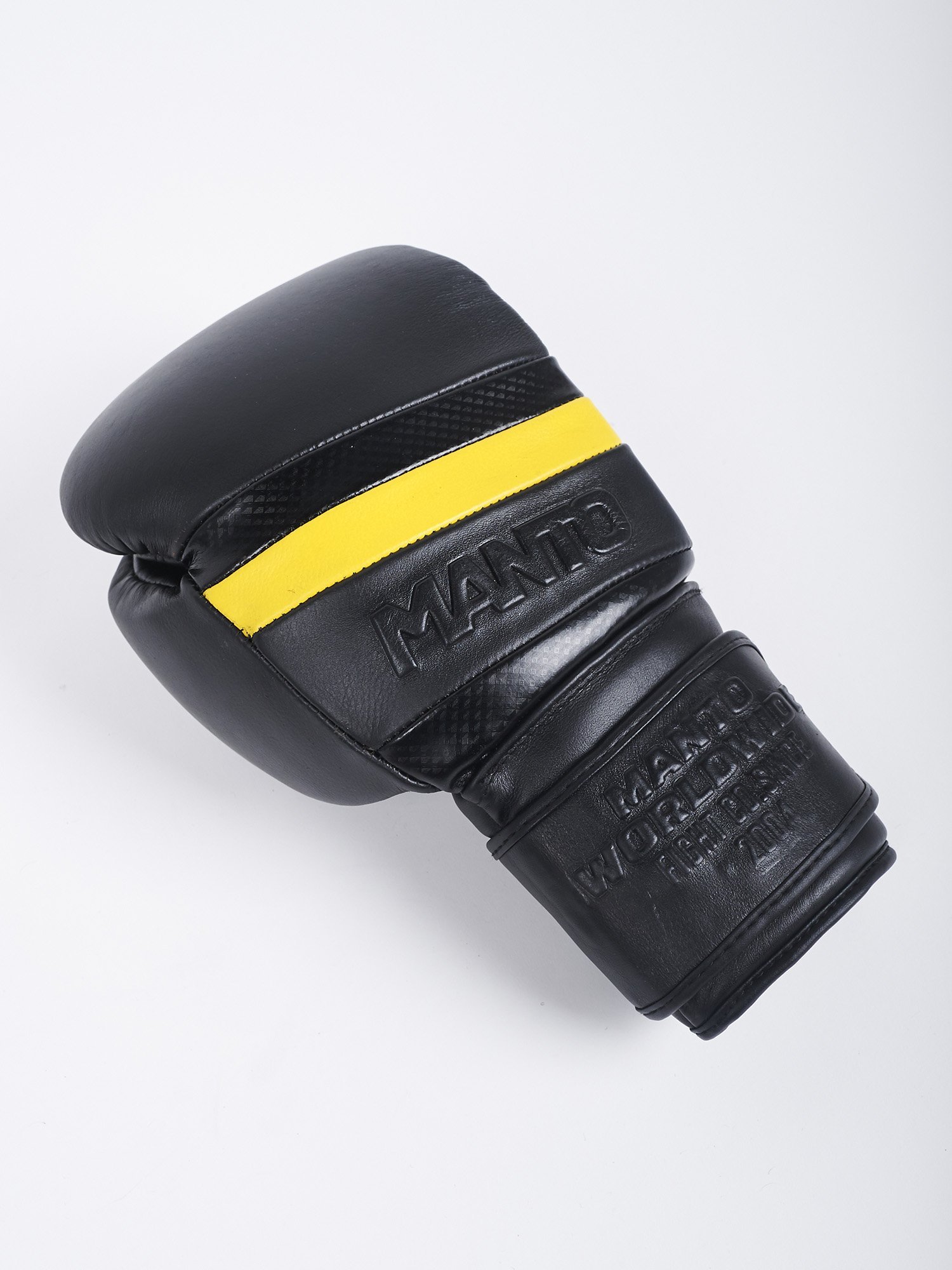 Boxing gloves MANTO Boxing Gloves Carbon original