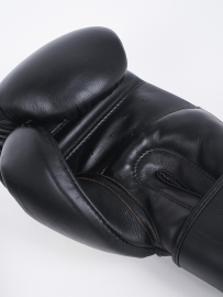 Боксерские перчатки MANTO Boxing Gloves Carbon, Фото № 3