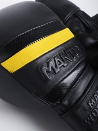 Боксерские перчатки MANTO Boxing Gloves Carbon, Фото № 6