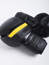 Боксерські рукавиці MANTO Boxing Gloves Carbon, Фото № 2