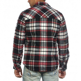 Куртка-рубашка Affliction City Fog Jacket, Фото № 3
