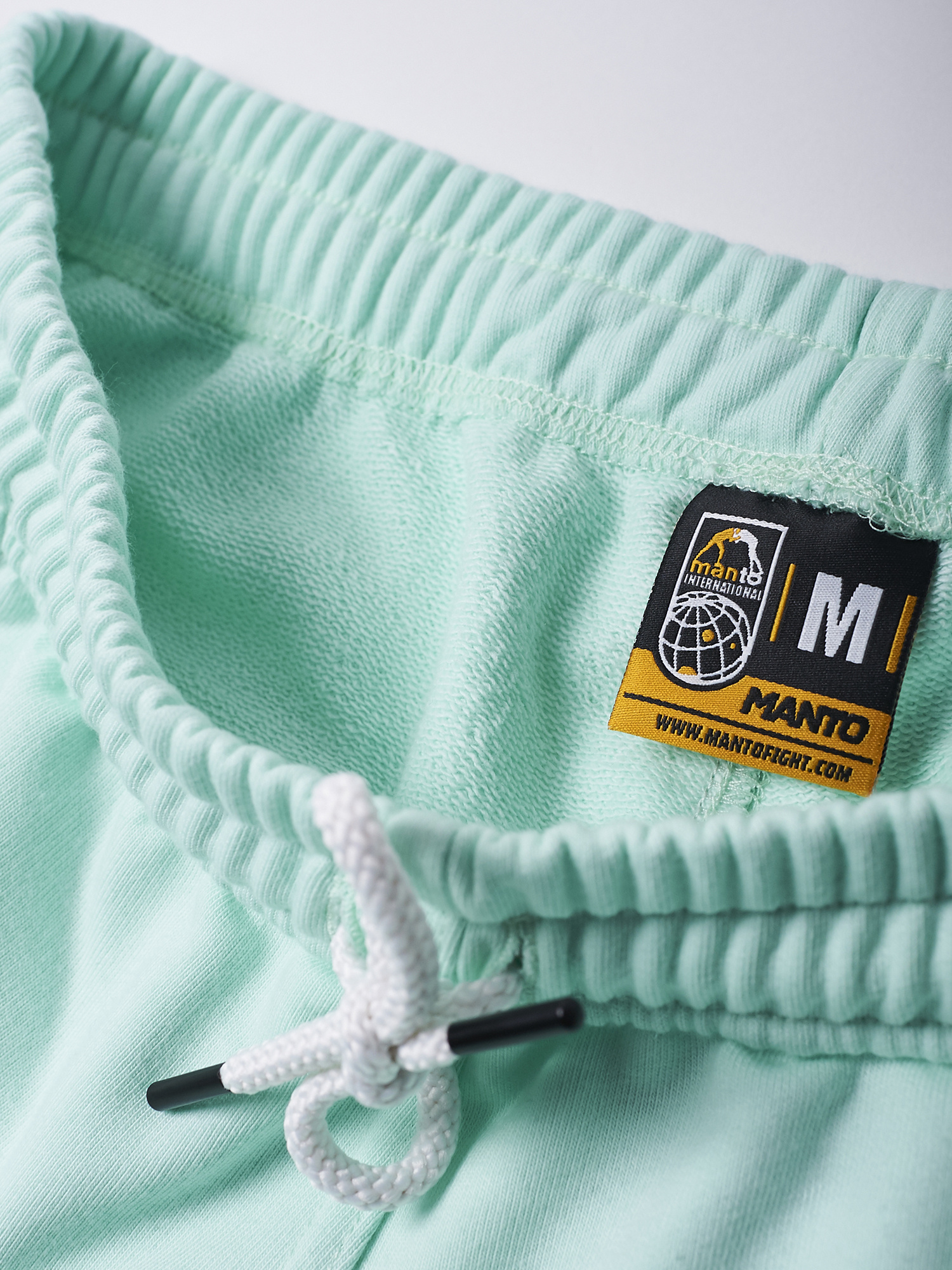 Штани MANTO Sweatpants Paris Mint ціна