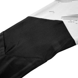 Компрессионные штаны Venum NoGi 2.0 Spats Black White, Фото № 7