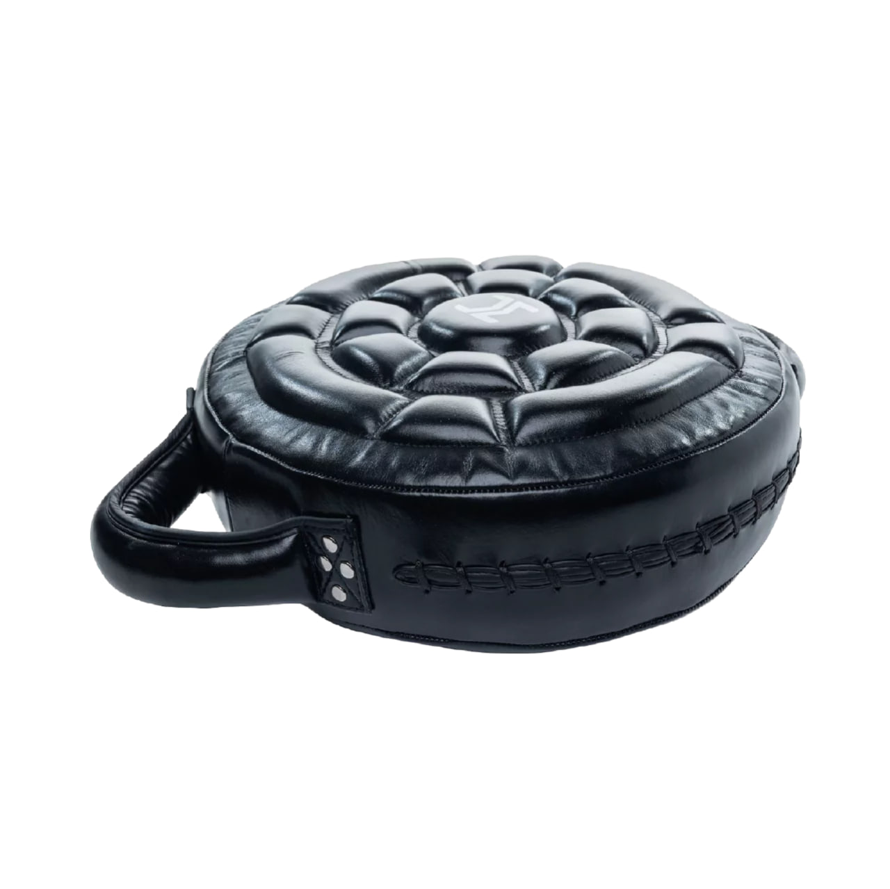 Силова подушка Hit N Move Turtle Shield with Handles Black фото