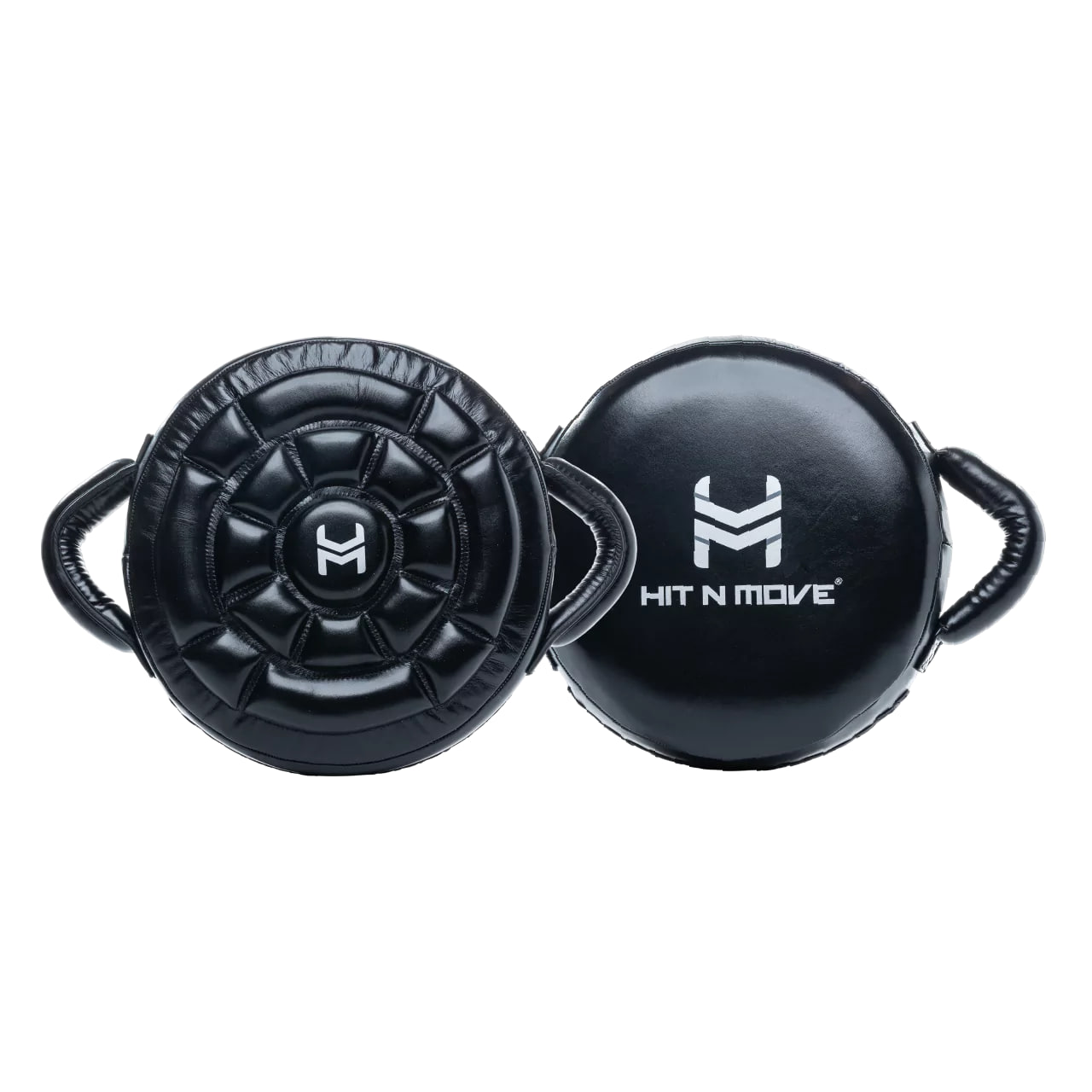 Силова подушка Hit N Move Turtle Shield with Handles Black
