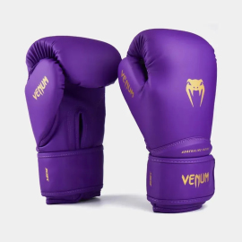 Боксерские перчатки Venum Contender 1.5 Boxing Gloves Dark Purple