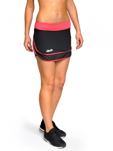 Peresvit Air Motion Womens Sport Skirt Raspberry photo