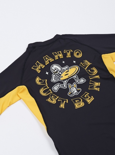 Рашгард MANTO Rashguard Just Be Nice оригінал