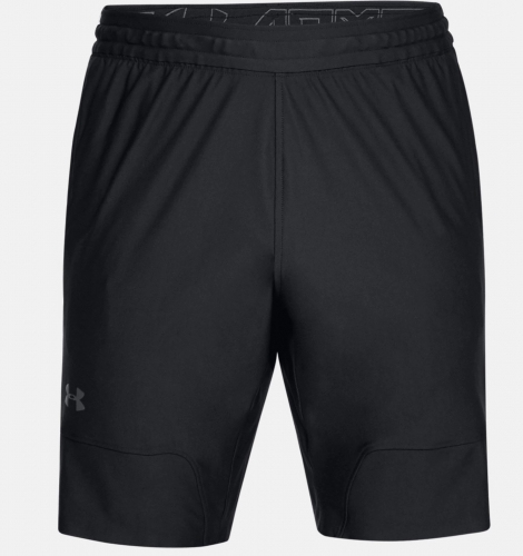 Шорти Under Armour MK-1 Shorts Black фото