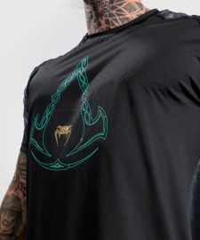 Тренировочная футболка Venum Assassins Creed Reloaded Dry-tech Black, Фото № 4