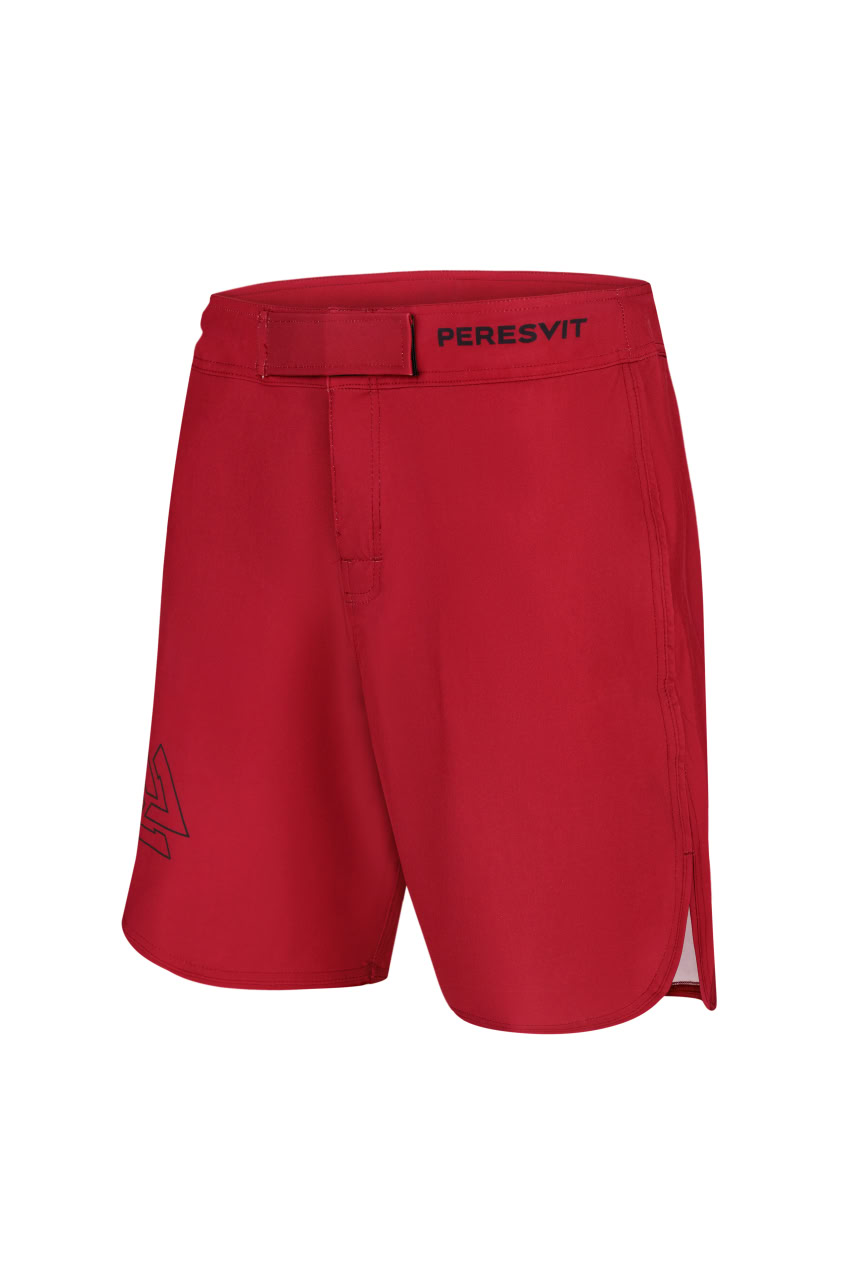 Чоловічі шорти для ММА Peresvit Core MMA Fight Shorts Dark Red купити