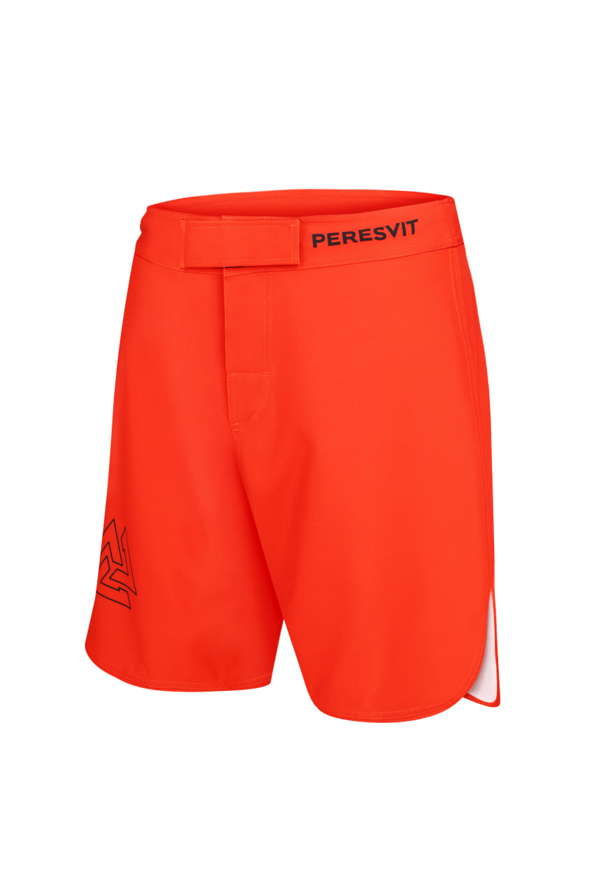 Mens MMA shorts Peresvit Core Dark Red price