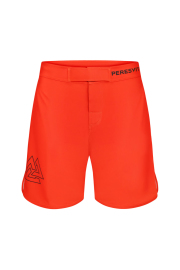 Чоловічі шорти для ММА Peresvit Core MMA Fight Shorts Scarlet
