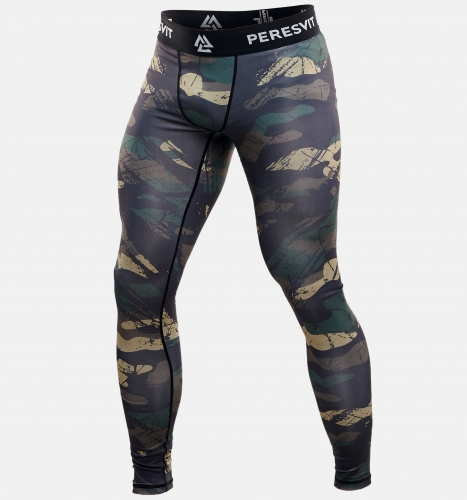 Компрессионные штаны Peresvit Grunge Camo MMA  цена