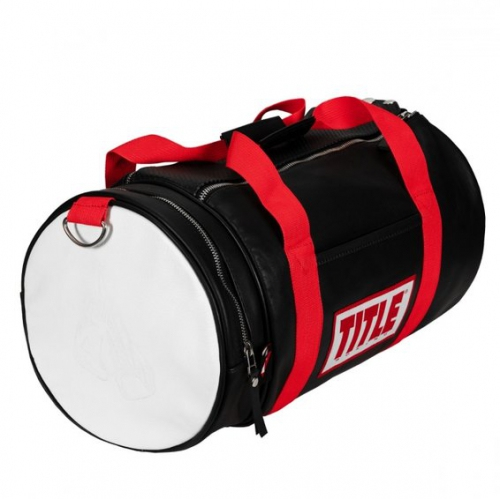 Сумка Title Boxing Vintage Leather Gear Bag Львов