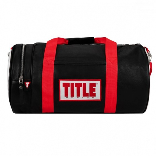 Сумка Title Boxing Vintage Leather Gear Bag Днепр