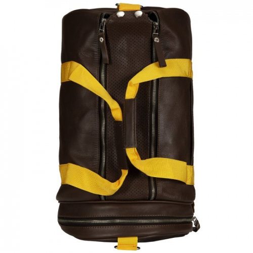 Сумка Title Boxing Vintage Leather Gear Bag размер