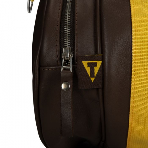 Сумка Title Boxing Vintage Leather Gear Bag цена