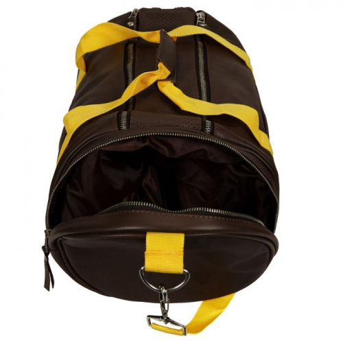 Сумка Title Boxing Vintage Leather Gear Bag где купить