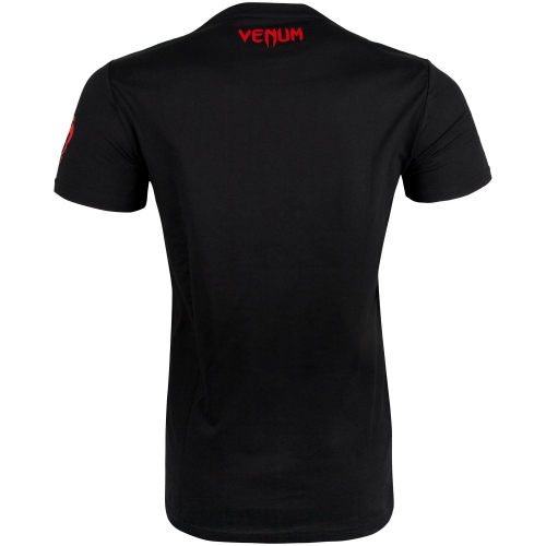 Venum Dragons Flight T-shirt Black Red original