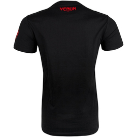 Футболка Venum Dragons Flight T-shirt Black Red, Фото № 5