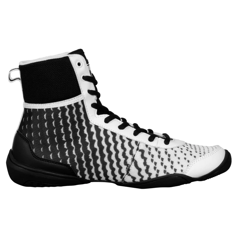 Title Boxing Predator II Shoes 2.0 Black White buy