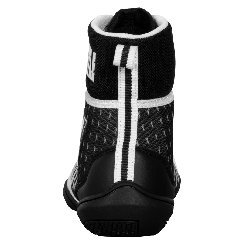 Title Boxing Predator II Shoes 2.0 Black White price