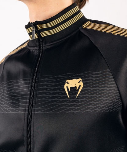 Venum Club 182 Track Jackets Black Gold sports jacket photo