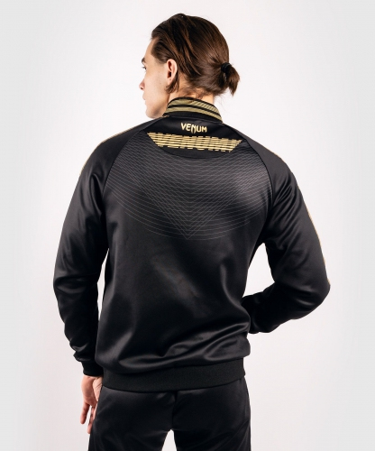 Venum Club 182 Track Jackets Black Gold sports jacket buy