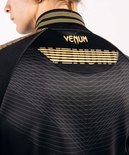 Venum Club 182 Track Jackets Black Gold sports jacket original