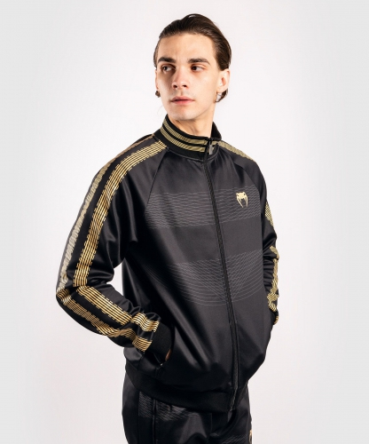 Venum Club 182 Track Jackets Black Gold sports jacket price