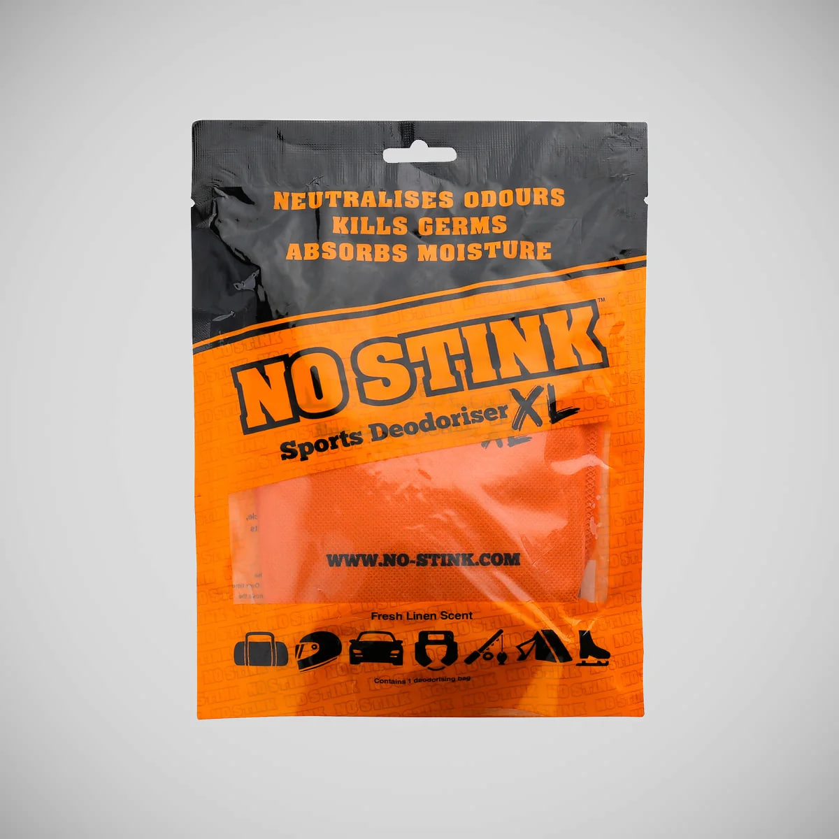 Освіжувач-дезодорант No Stink Sports Deodoriser XL купити