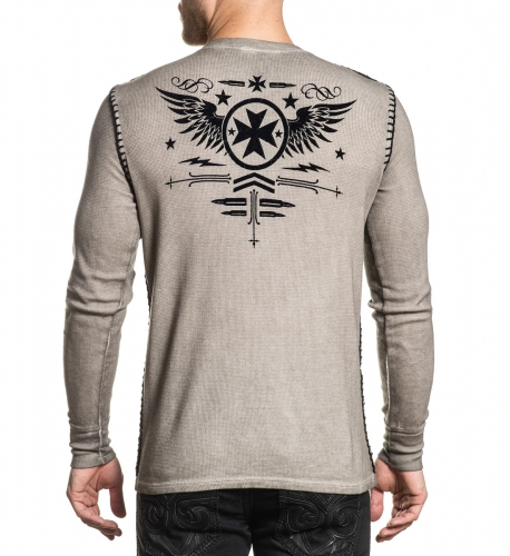 Термалка Xtreme Couture Intensity Thermal White Oil Stain купить