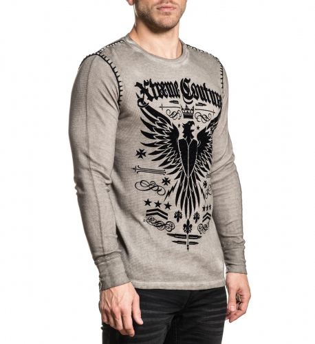 Термалка Xtreme Couture Intensity Thermal White Oil Stain цена