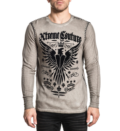 Термалка Xtreme Couture Intensity Thermal White Oil Stain