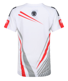 Дитячий рашгард Tatami Kids Champion White купити