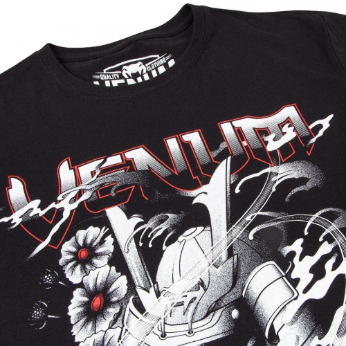 Venum Samurai Skull T-shirt Black original