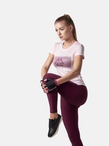 Womens T-shirt Peresvit Ladies Training T-Shirt Core Pale Pink  price