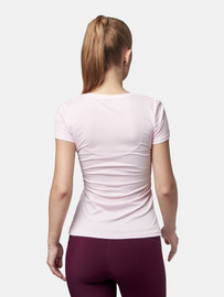 Жіноча футболка Peresvit Ladies Training T-Shirt Core Pale Pink , Фото № 2