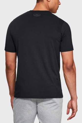 Under Armour Team Issue Wordmark Black T-shirt buy