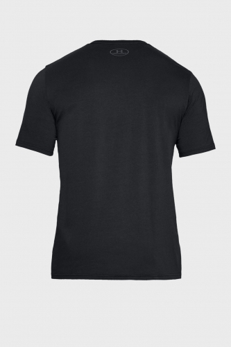 Under Armour Team Issue Wordmark Black T-shirt original