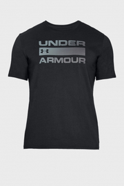 Футболка Under Armour Team Issue Wordmark Black, Фото № 4