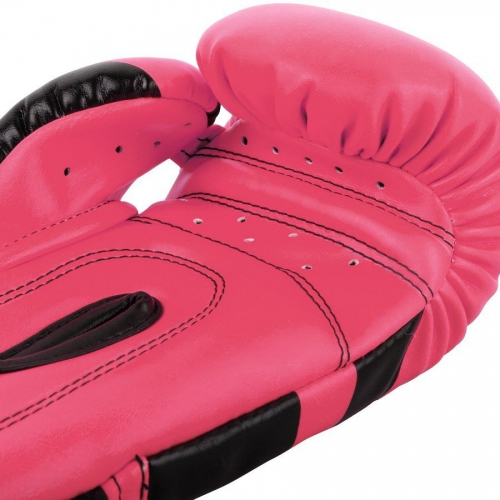 Boxing gloves for children Venum Elite Boxing Gloves Kids Pink photo
