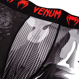 Компрессионные штаны Venum Werewolf Spats Black, Фото № 5