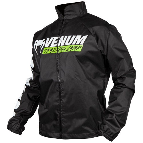 Venum Sauna Suit VTC Black price