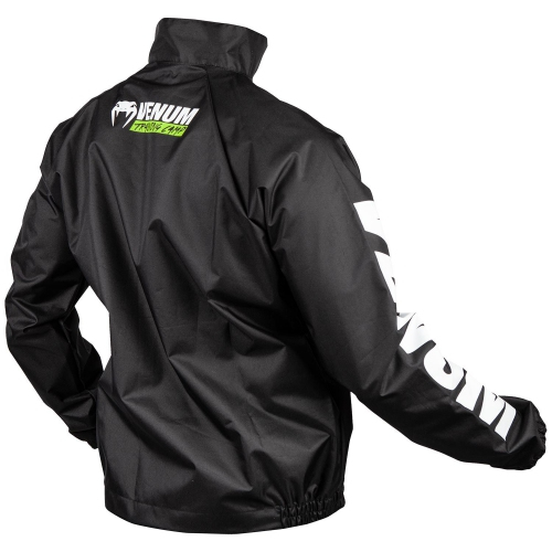 Venum Sauna Suit VTC Black photo